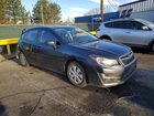 2016 Subaru Impreza Gray vin: JF1GPAA68G8270551