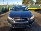 2016 Subaru Impreza Gray vin: JF1GPAA68G8270551