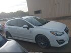 2016 Subaru Impreza 2.0i Sport Premium Белый vin: JF1GPAP63G8286213
