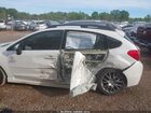 2016 Subaru Impreza 2.0i Sport Premium Белый vin: JF1GPAP63G8286213