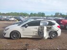 2016 Subaru Impreza 2.0i Sport Premium Белый vin: JF1GPAP63G8286213