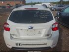 2016 Subaru Impreza 2.0i Sport Premium Белый vin: JF1GPAP63G8286213