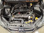 2016 Subaru Impreza Sport Premium Черный vin: JF1GPAP66GH286092