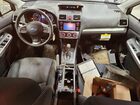 2016 Subaru Impreza Sport Premium Черный vin: JF1GPAP66GH286092