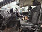 2016 Subaru Impreza Sport Premium Черный vin: JF1GPAP66GH286092
