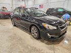 2016 Subaru Impreza Sport Premium Черный vin: JF1GPAP66GH286092