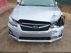 2016 Subaru Impreza 2.0i Sport Premium Silver vin: JF1GPAP67G8275019