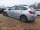 2016 Subaru Impreza 2.0i Sport Premium Silver vin: JF1GPAP67G8275019
