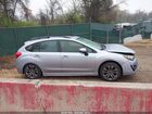 2016 Subaru Impreza 2.0i Sport Premium Silver vin: JF1GPAP67G8275019