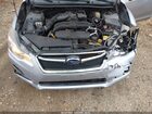2016 Subaru Impreza 2.0i Sport Premium Silver vin: JF1GPAP67G8275019