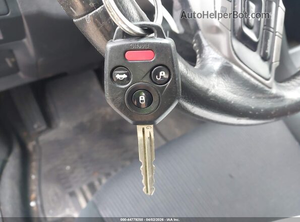 JF1GPAP67G8275019 2016 SUBARU IMPREZA Silver Vista del salpicadero