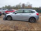 2016 Subaru Impreza 2.0i Sport Premium Silver vin: JF1GPAP67G8275019
