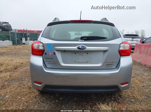 JF1GPAP67G8275019 2016 SUBARU IMPREZA Silver 