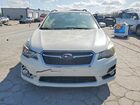 2016 Subaru Impreza Sport Premium White vin: JF1GPAP69G8321496