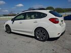 2016 Subaru Impreza Sport Premium White vin: JF1GPAP69G8321496