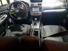 2016 Subaru Impreza Sport Серебряный vin: JF1GPAS63G8214130