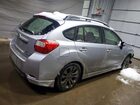2016 Subaru Impreza Sport Серебряный vin: JF1GPAS63G8214130