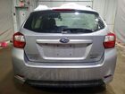 2016 Subaru Impreza Sport Серебряный vin: JF1GPAS63G8214130