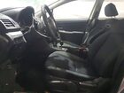 2016 Subaru Impreza Sport Серебряный vin: JF1GPAS63G8214130