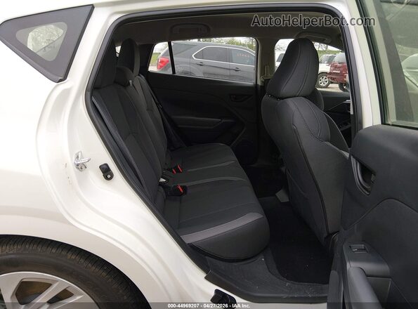 JF1GUABC0R8379487 2024 SUBARU IMPREZA Белый Вид наклейки с VIN-кодом