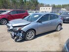 2025 Subaru Impreza Base 5-door Silver vin: JF1GUABC0S8321353