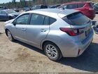 2025 Subaru Impreza Base 5-door Silver vin: JF1GUABC0S8321353