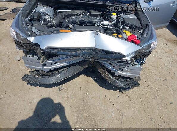 JF1GUABC0S8321353 2025 SUBARU IMPREZA Silver Widok z przodu