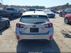 2025 Subaru Impreza Base 5-door Silver vin: JF1GUABC0S8321353