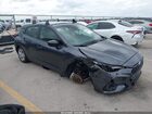 2024 Subaru Impreza Base 5-door Gray vin: JF1GUABC2R8398820