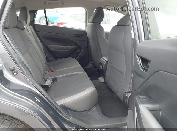 JF1GUABC3R8225761 2024 SUBARU IMPREZA Серый Вид наклейки с VIN-кодом