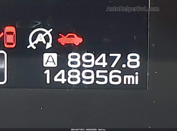 JF1GUABC3R8225761 2024 SUBARU IMPREZA Серый 