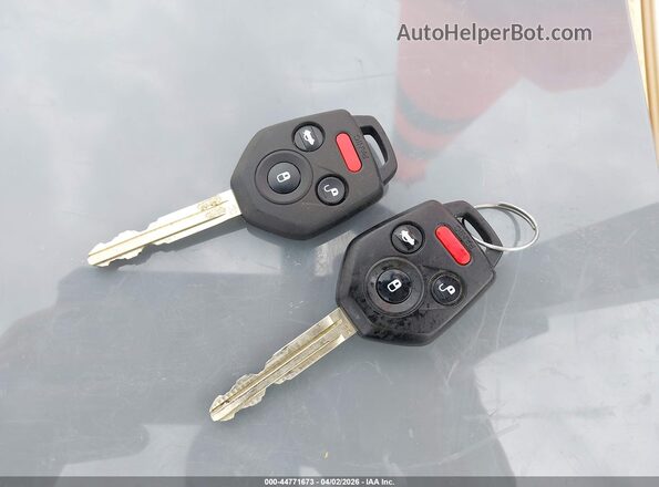 JF1GUABC3R8225761 2024 SUBARU IMPREZA Серый Вид панели приборов