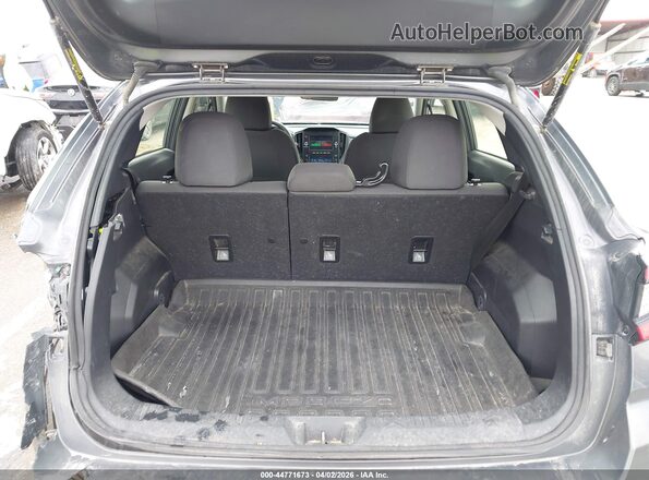 JF1GUABC3R8225761 2024 SUBARU IMPREZA Серый 