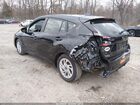 2024 Subaru Impreza Base 5-door Black vin: JF1GUABC3R8395389