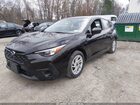 2024 Subaru Impreza Base 5-door Black vin: JF1GUABC3R8395389