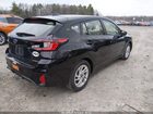 2024 Subaru Impreza Base 5-door Black vin: JF1GUABC3R8395389