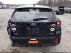 2024 Subaru Impreza Base 5-door Black vin: JF1GUABC3R8395389