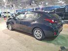 2025 Subaru Impreza Черный vin: JF1GUABC3S8251024