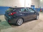 2025 Subaru Impreza Черный vin: JF1GUABC3S8251024