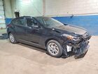 2025 Subaru Impreza Черный vin: JF1GUABC3S8251024