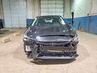 2025 Subaru Impreza Черный vin: JF1GUABC3S8251024