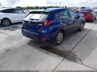 2025 Subaru Impreza Base 5-door Blue vin: JF1GUABC4S8290933