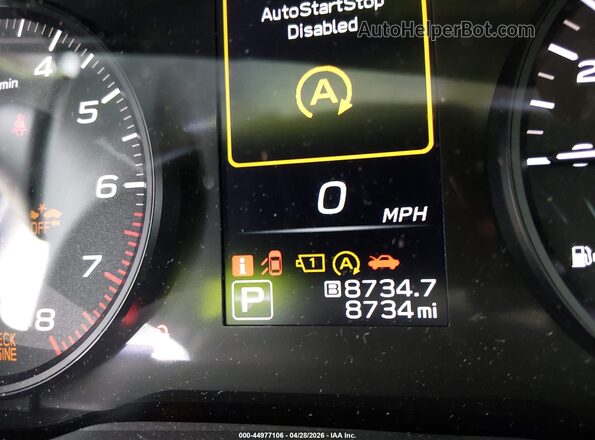 JF1GUABC4S8290933 2025 SUBARU IMPREZA Blue 