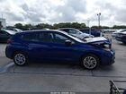 2025 Subaru Impreza Base 5-door Blue vin: JF1GUABC4S8290933