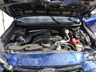 2025 Subaru Impreza Base 5-door Blue vin: JF1GUABC4S8290933