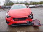 2025 Subaru Impreza Base 5-door Красный vin: JF1GUABC4S8323039