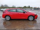 2025 Subaru Impreza Base 5-door Красный vin: JF1GUABC4S8323039