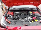 2025 Subaru Impreza Base 5-door Красный vin: JF1GUABC4S8323039