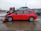 2025 Subaru Impreza Base 5-door Красный vin: JF1GUABC4S8323039