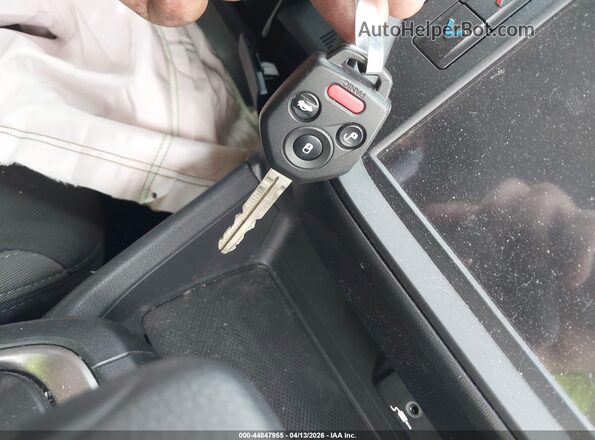 JF1GUABC5R8850002 2024 SUBARU IMPREZA White Widok deski rozdzielczej